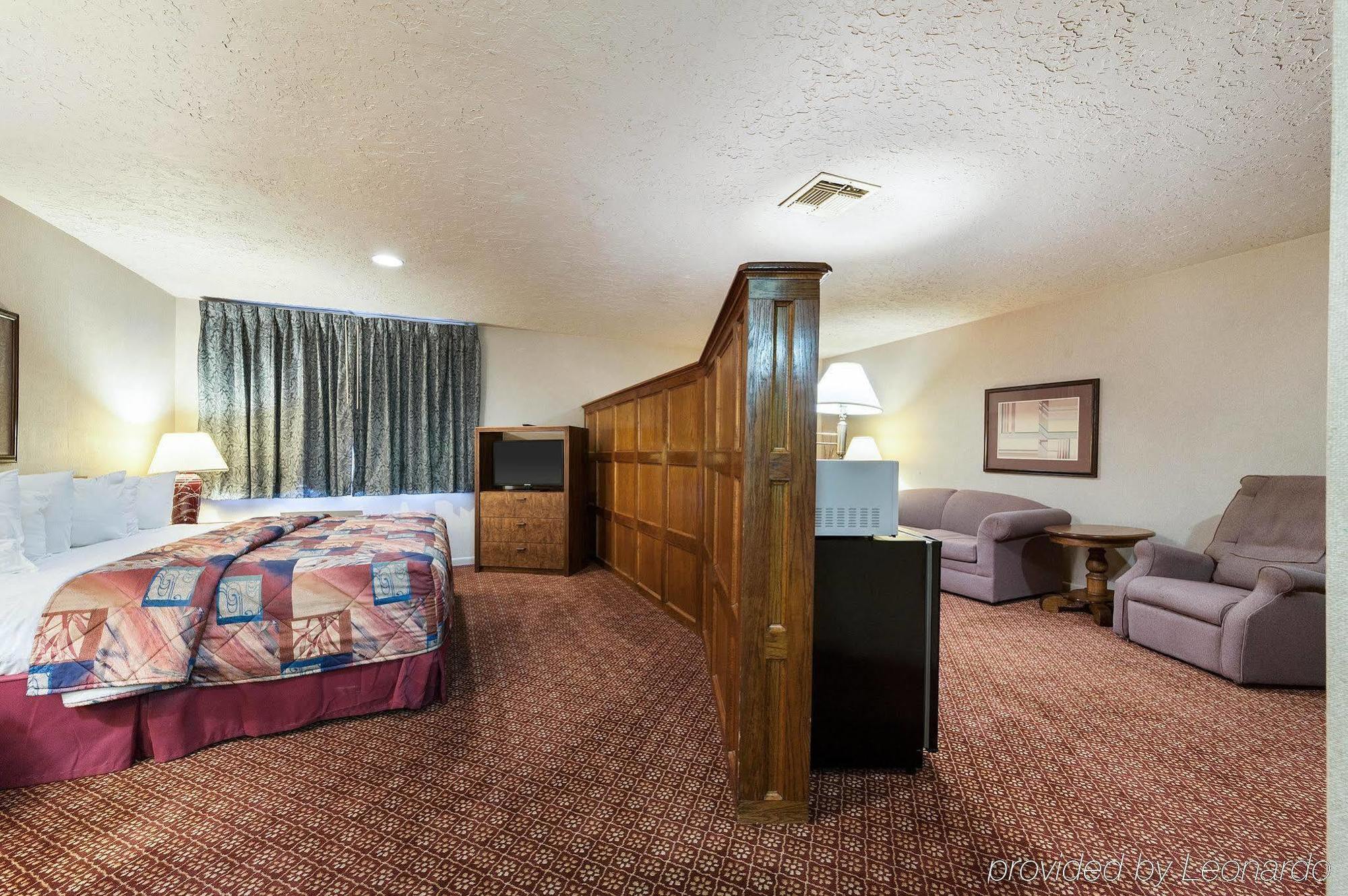 Rodeway Inn Jasper Exterior foto